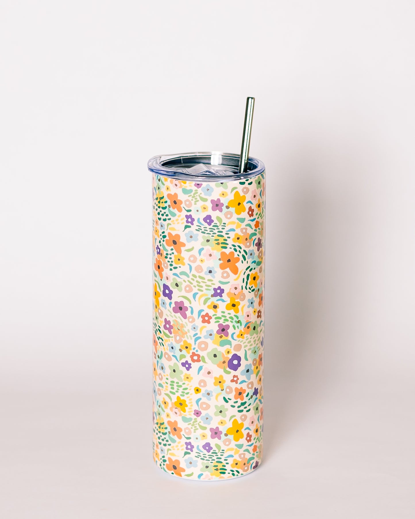 Tumbler - Floral