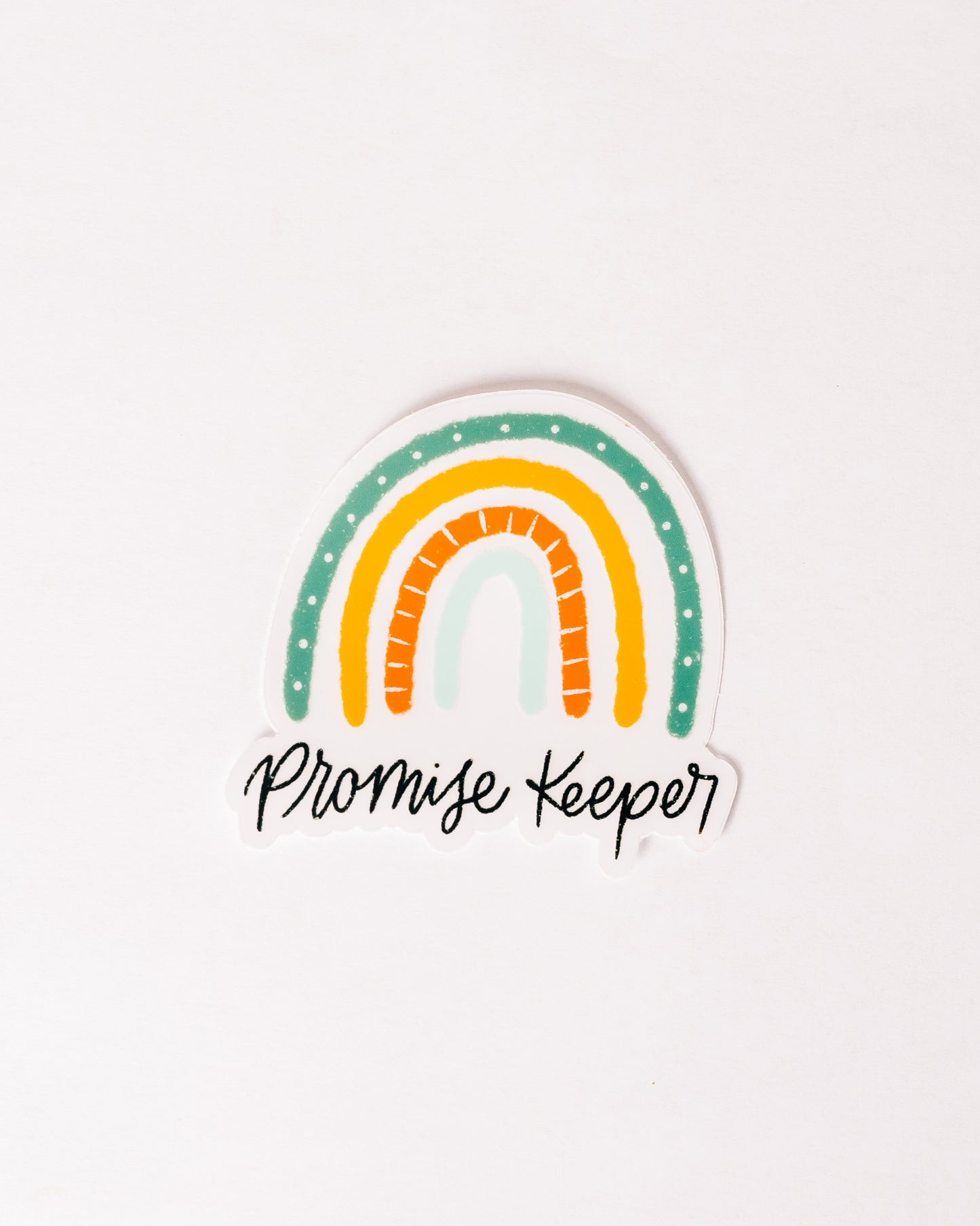 Promise Keeper Sticker