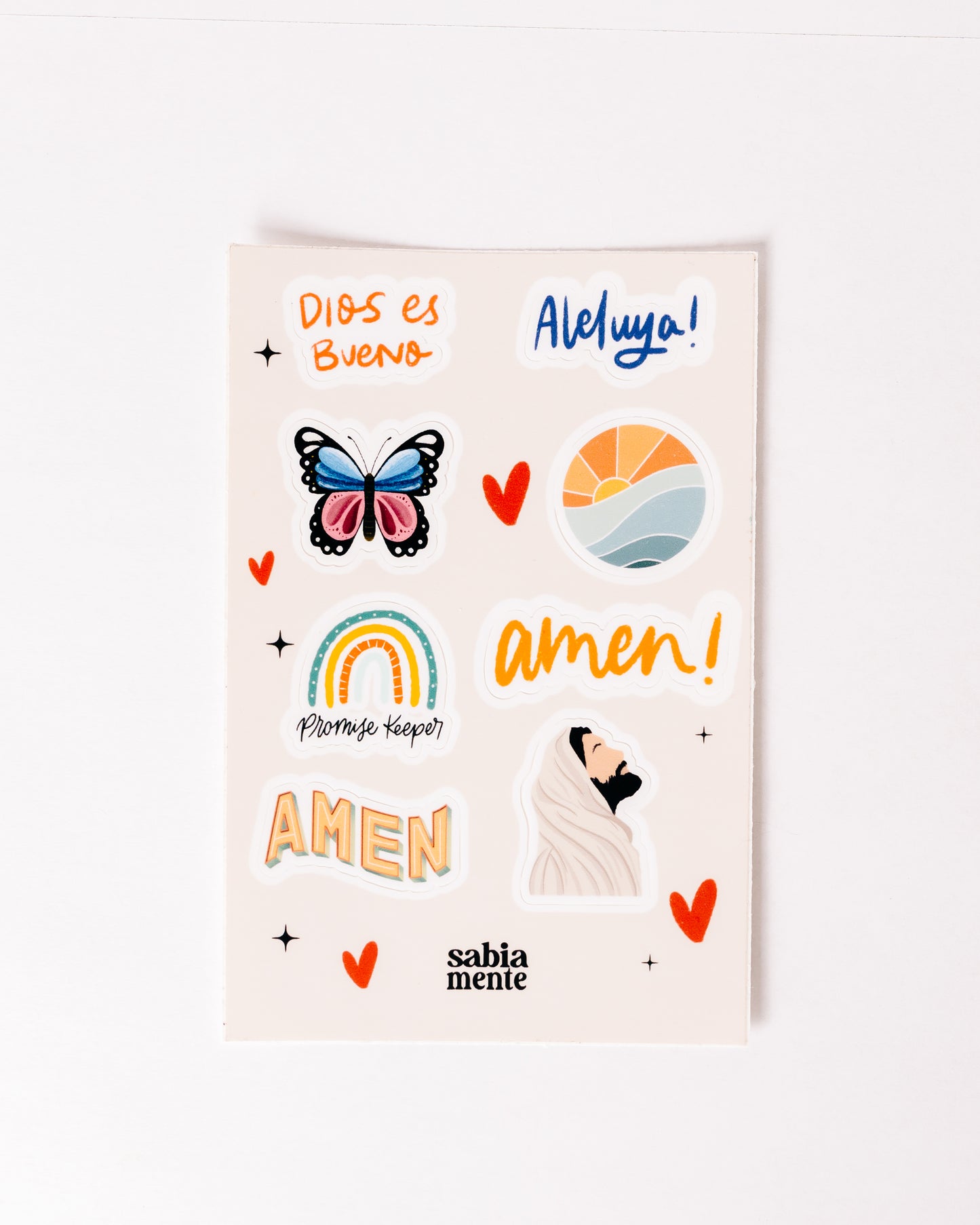 Sticker Sheet