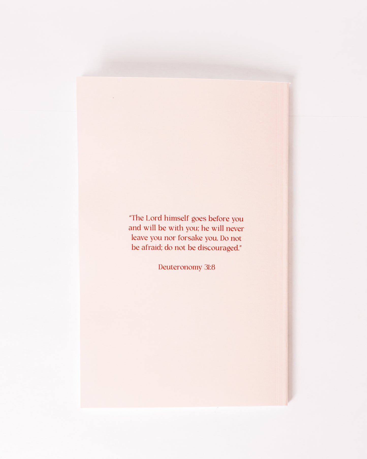 Prayer Journal