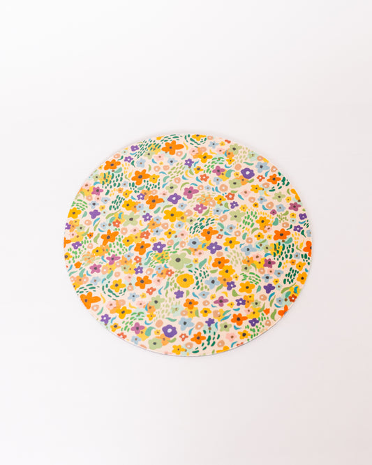 Mousepad - Floral
