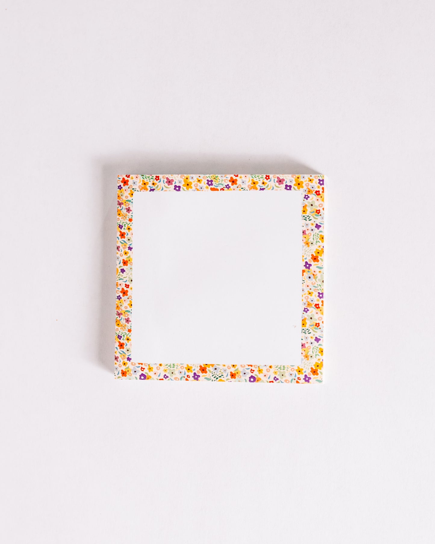Sticky Notes - Floral