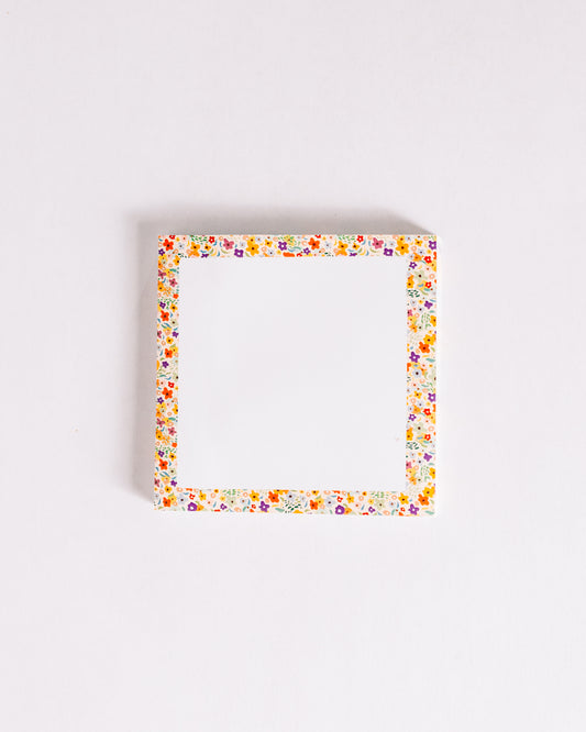 Sticky Notes - Floral