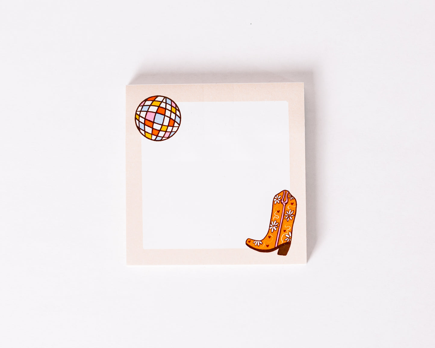 Sticky Notes - Blessed