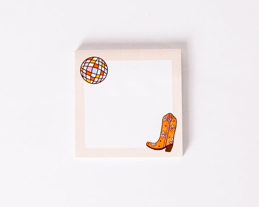Sticky Notes - Blessed