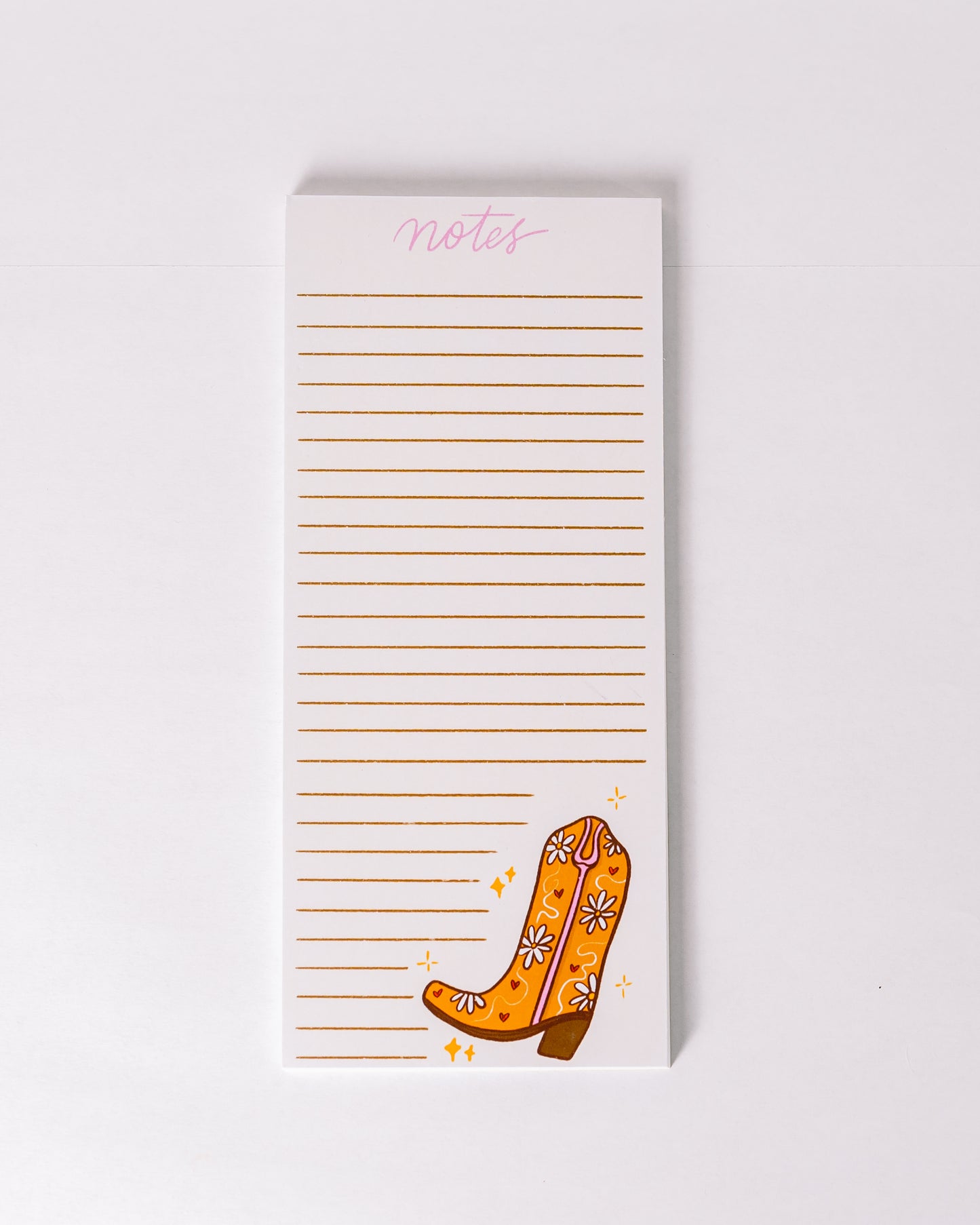 Notepad - Blessed
