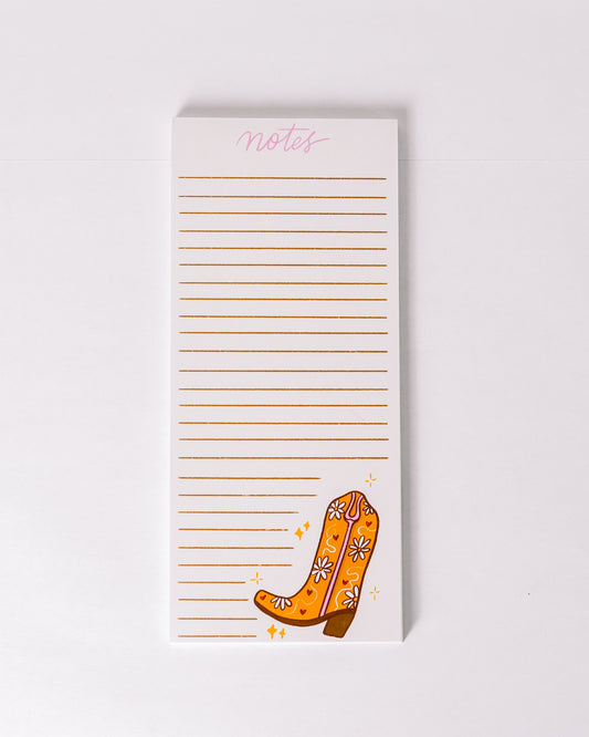 Notepad - Blessed