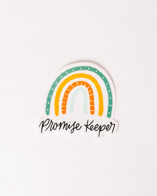 Promise Keeper Sticker