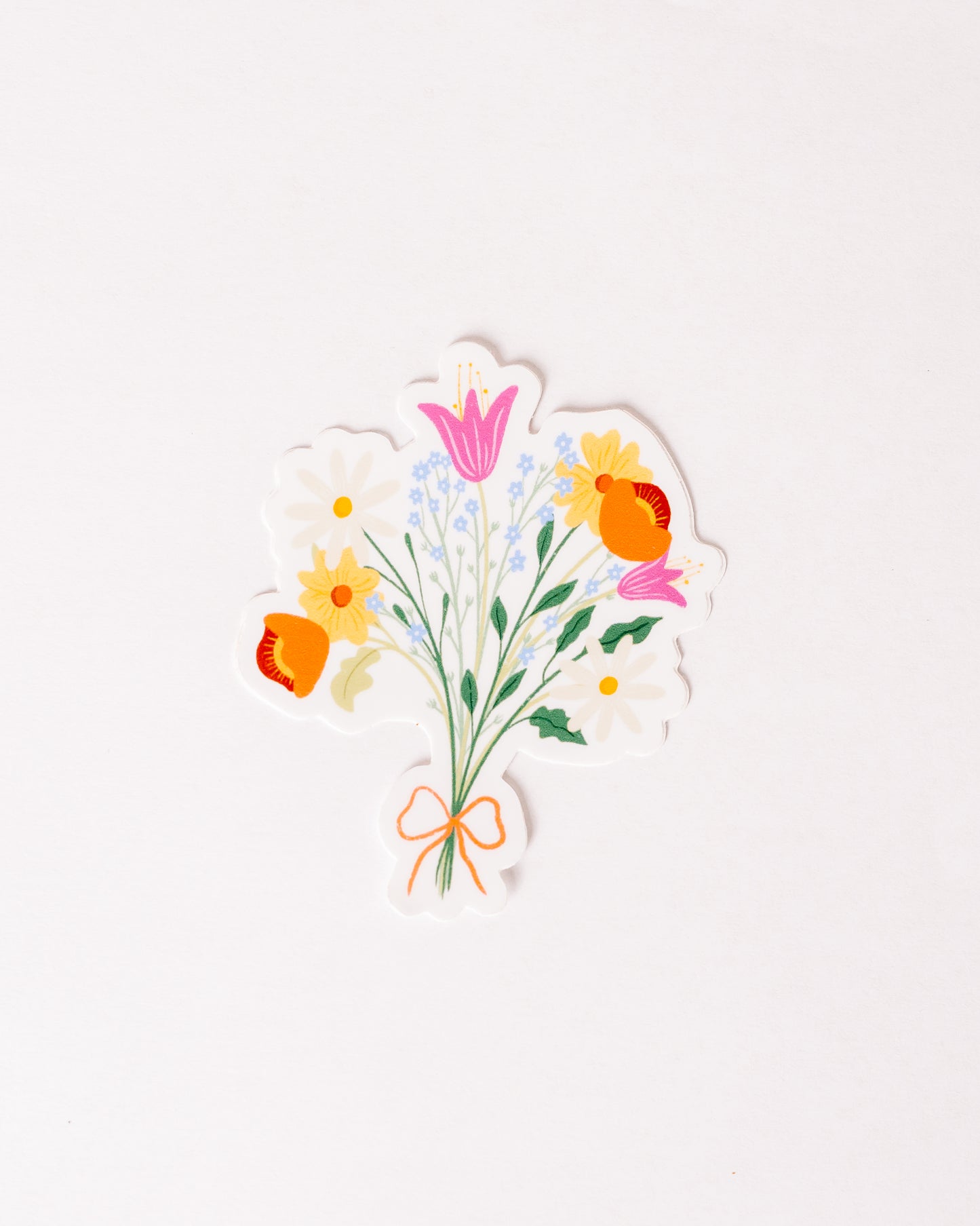 Flowers Sticker