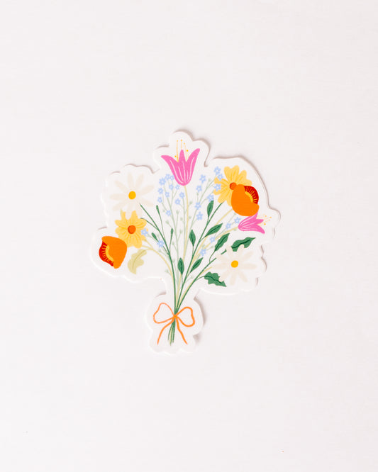 Flowers Sticker