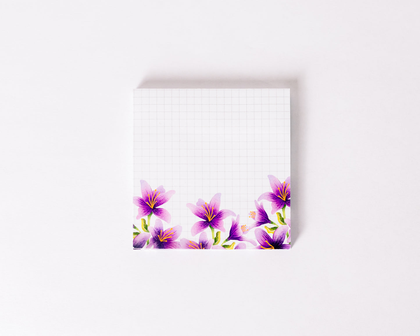 Sticky Notes - Lillies