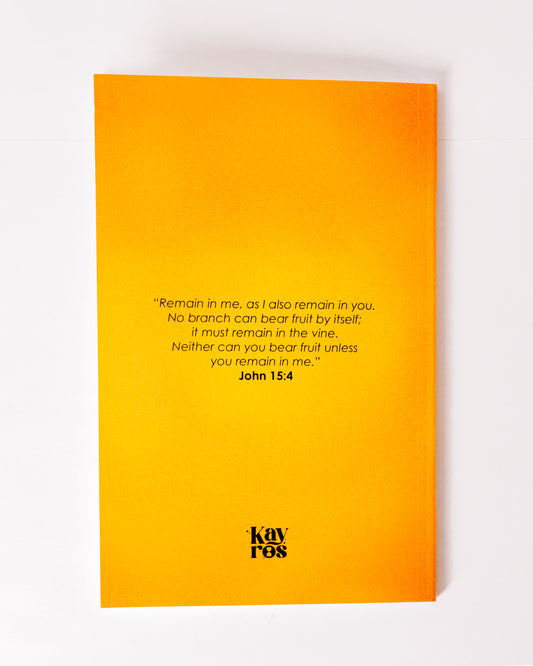 Prayer Journal