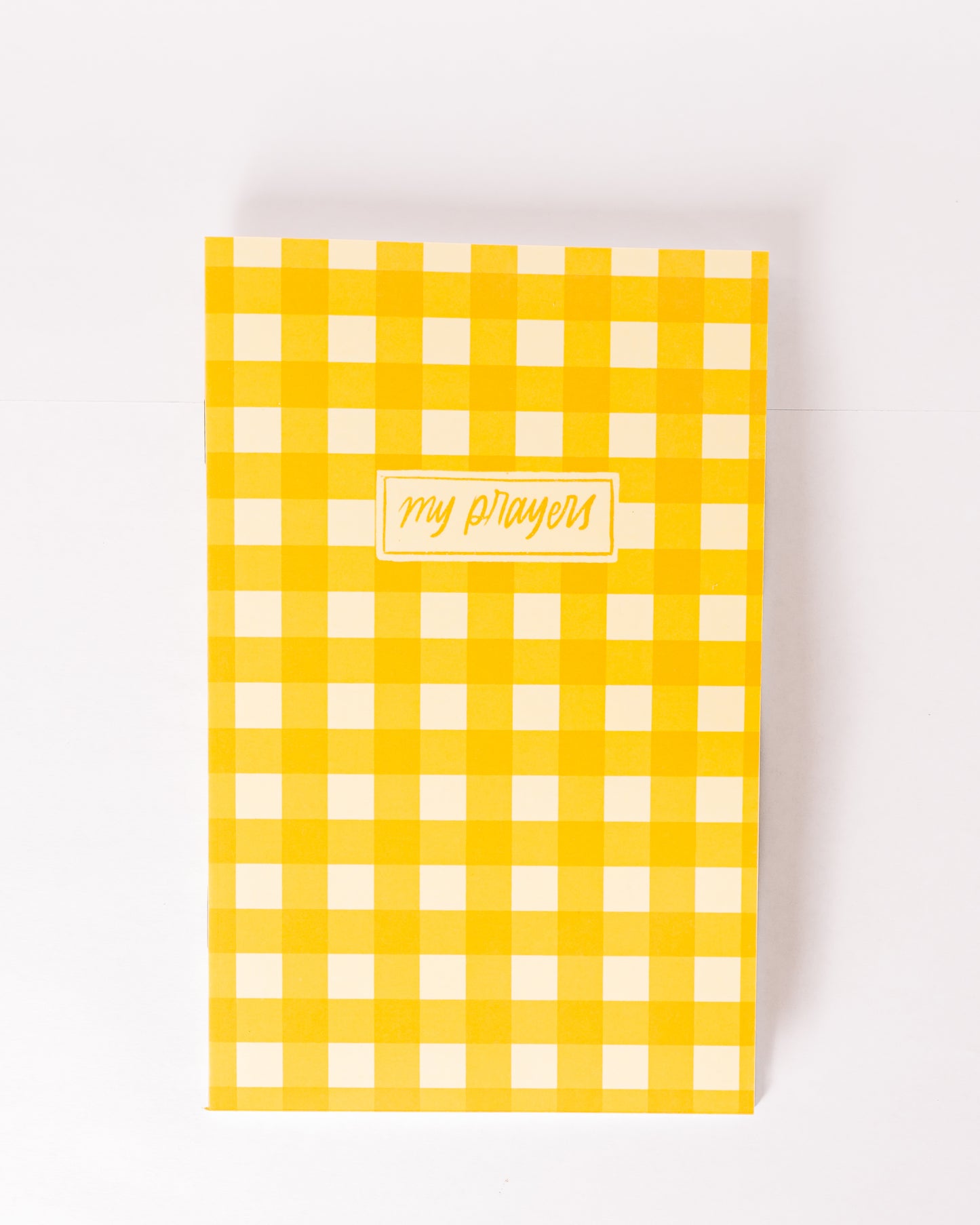Prayer Journal
