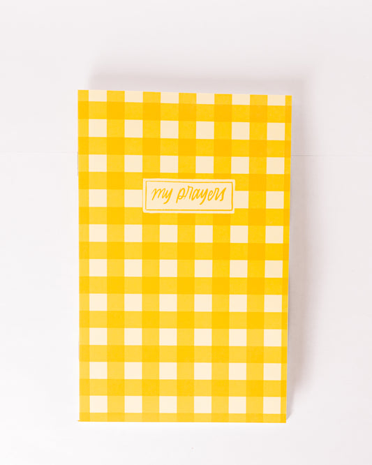 Prayer Journal