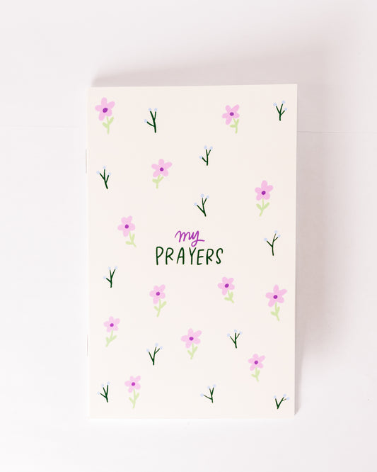 Prayer Journal