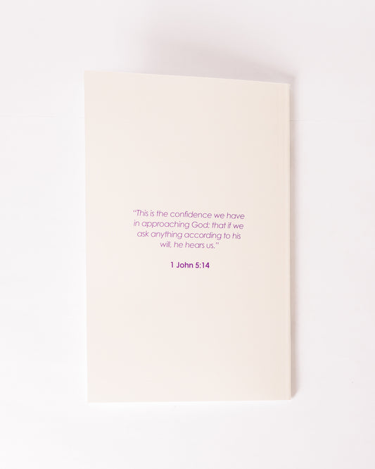 Prayer Journal