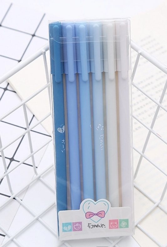 Gel pen