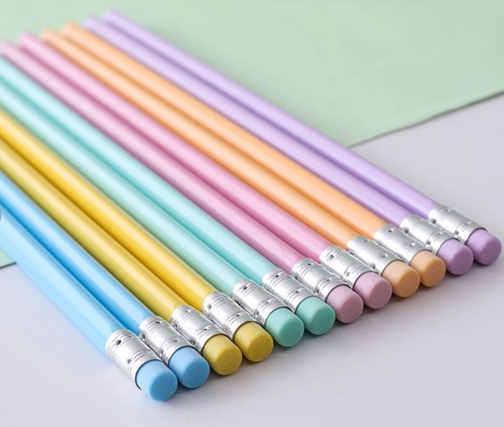 Pastel Color Pencil